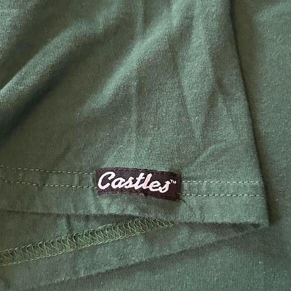 Crooks castles graphic tee - Picture 5 of 6